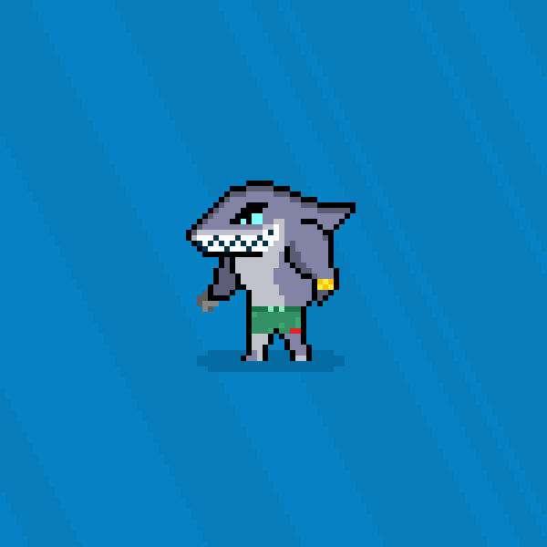 Ton Shark #348