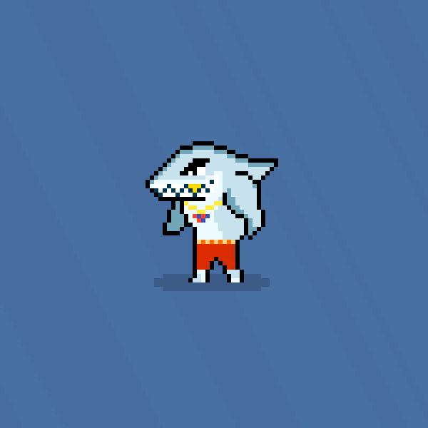 Ton Shark #351