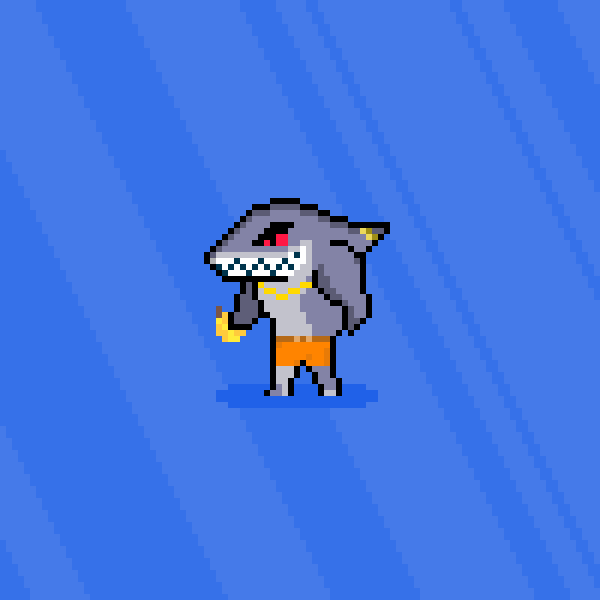 Ton Shark #352