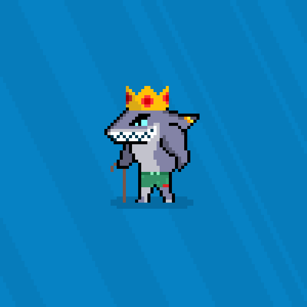 Ton Shark #353