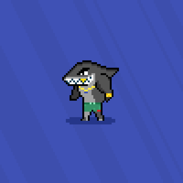 Ton Shark #355