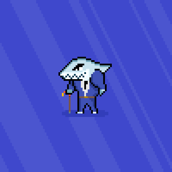 Ton Shark #358