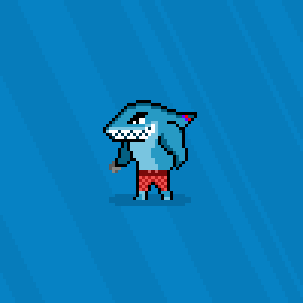 Ton Shark #360