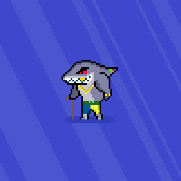 Ton Shark #361