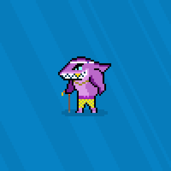 Ton Shark #364