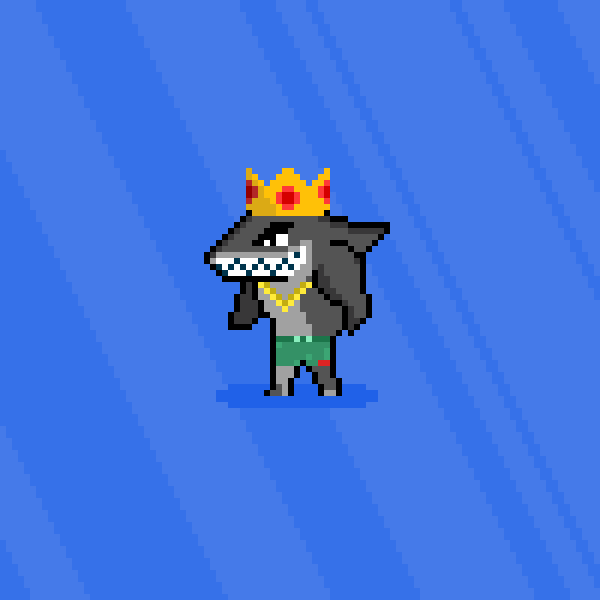Ton Shark #367