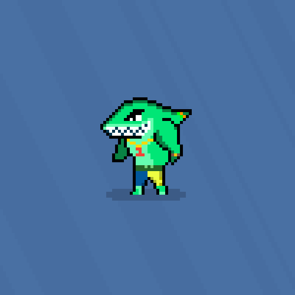 Ton Shark #368