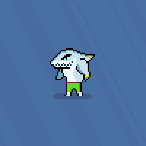 Ton Shark #371