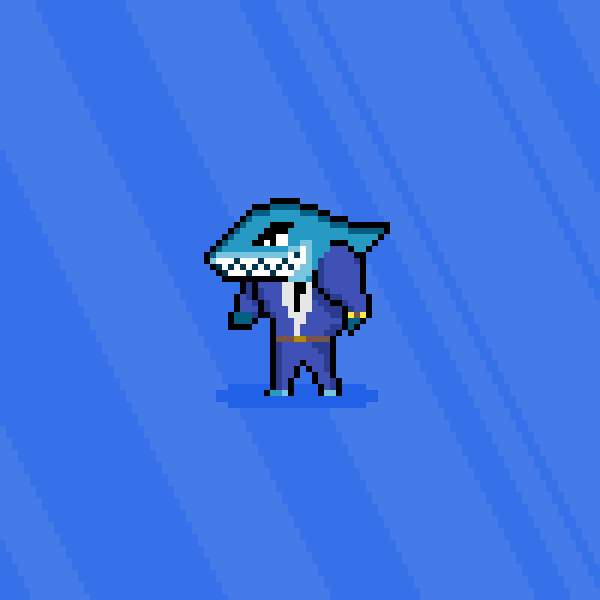 Ton Shark #373