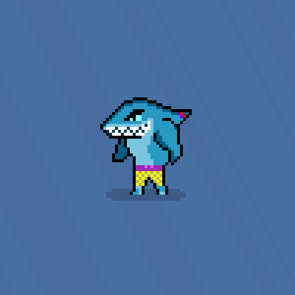 Ton Shark #374