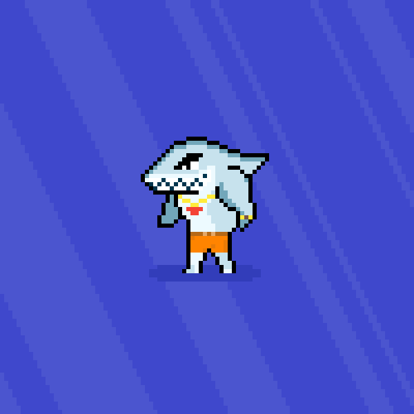 Ton Shark #375