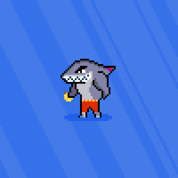 Ton Shark #378