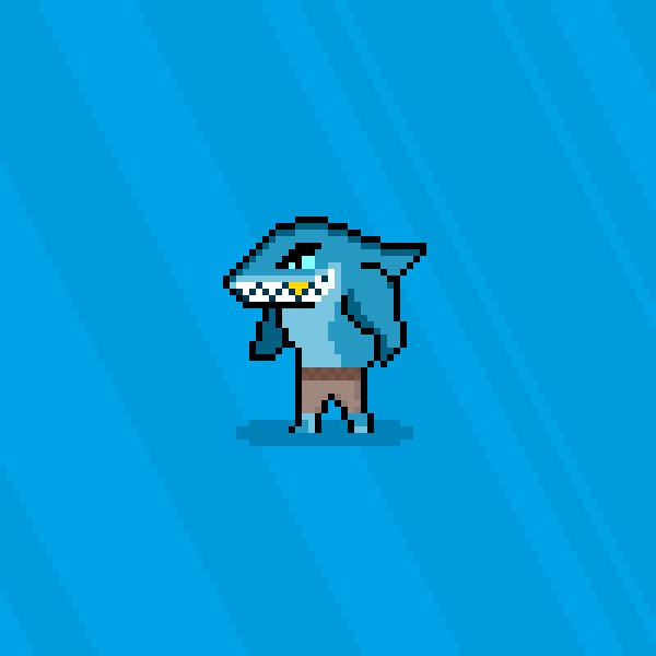Ton Shark #379