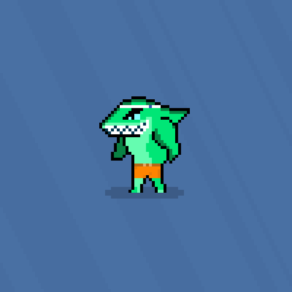 Ton Shark #380