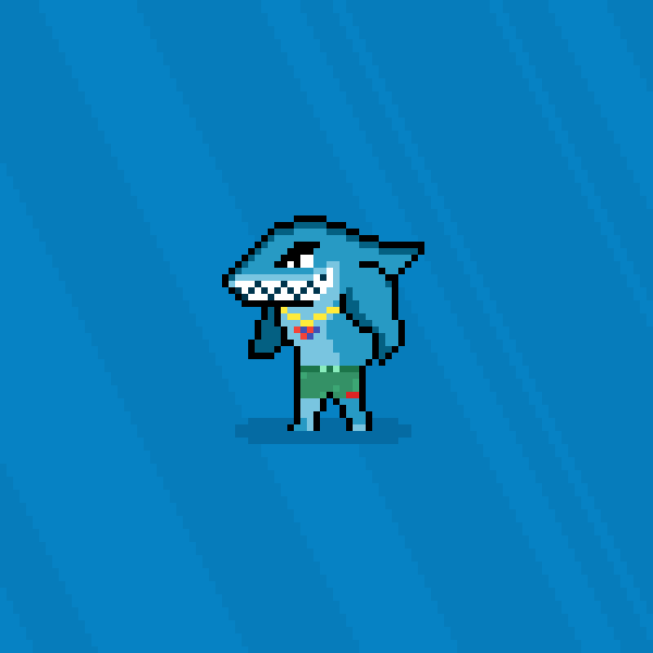 Ton Shark #381