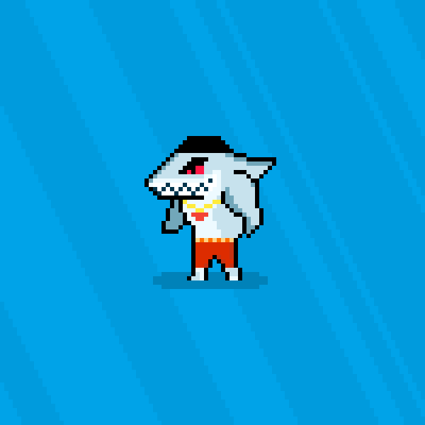 Ton Shark #382