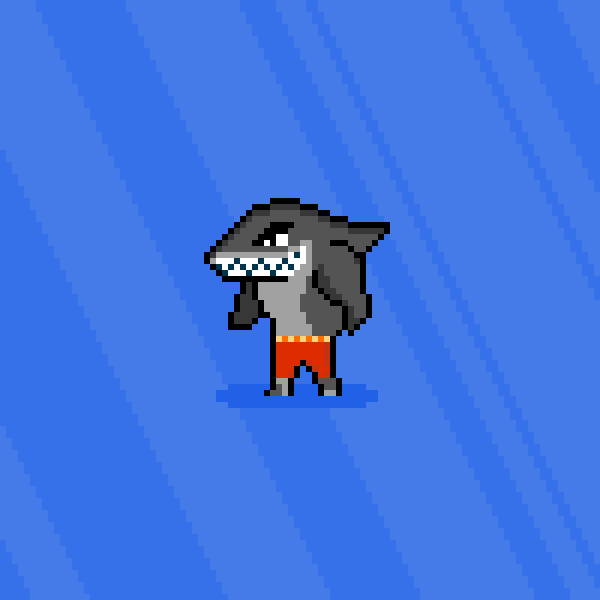 Ton Shark #383