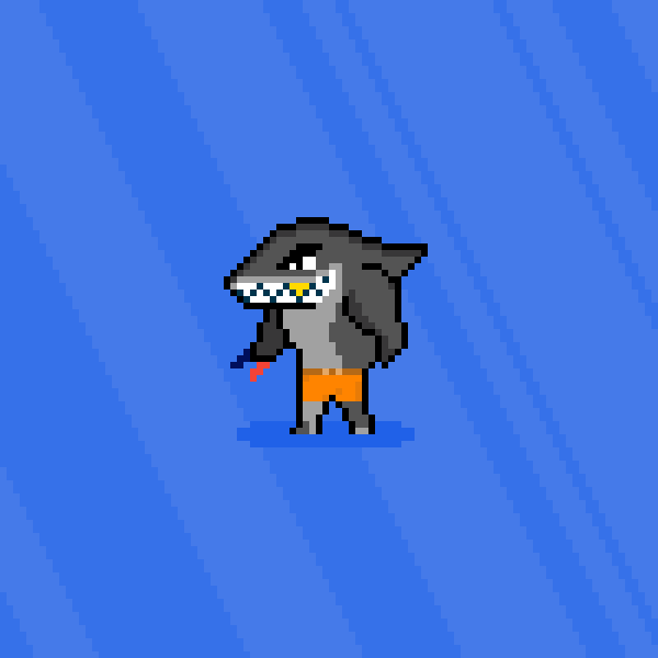 Ton Shark #384