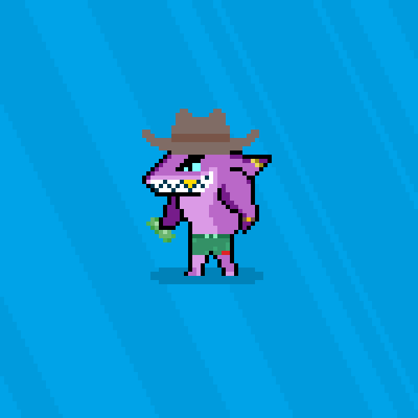 Ton Shark #387