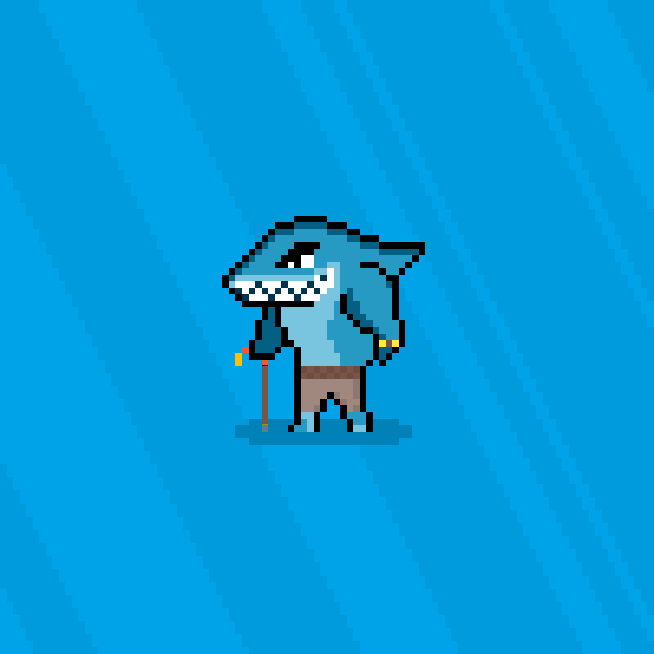 Ton Shark #388