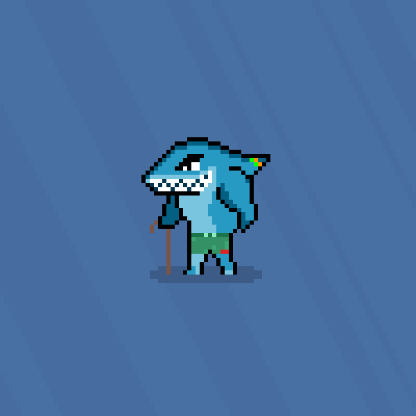 Ton Shark #391
