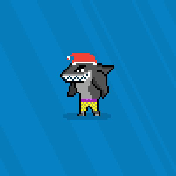 Ton Shark #392