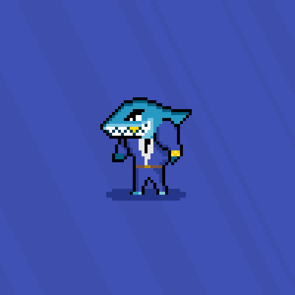 Ton Shark #393