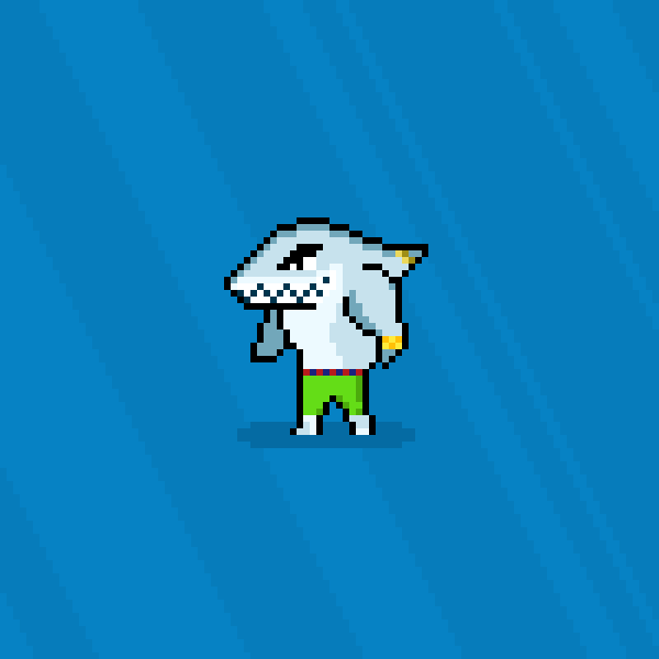 Ton Shark #396