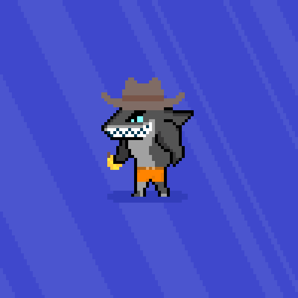 Ton Shark #397