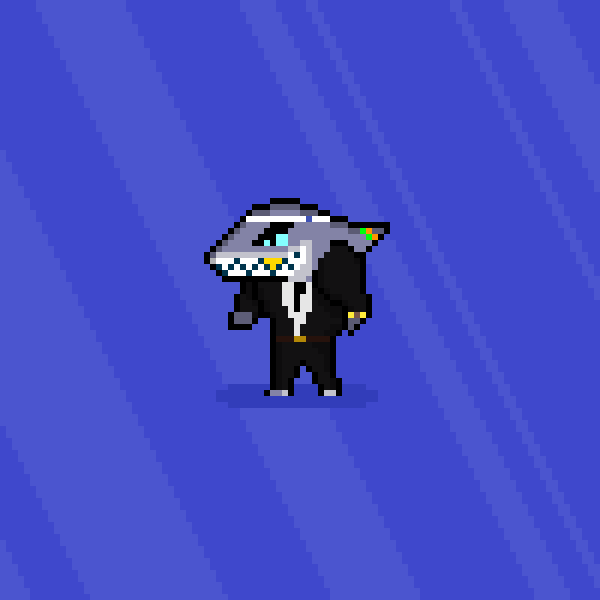 Ton Shark #398