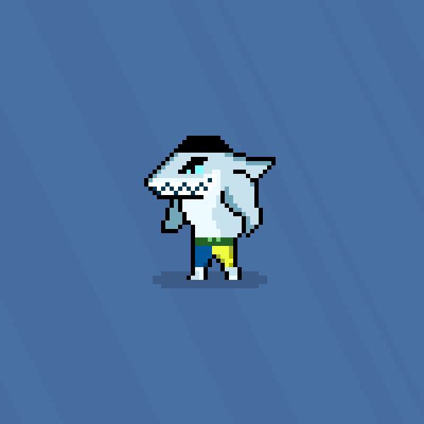 Ton Shark #400