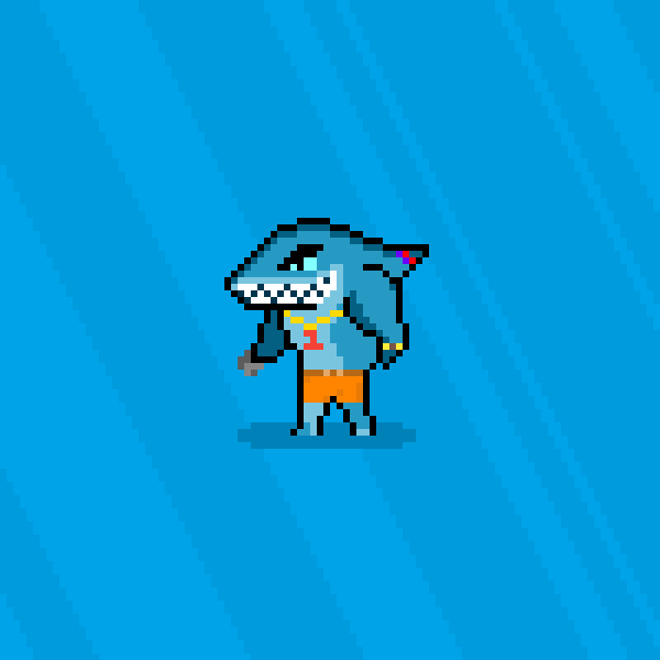 Ton Shark #403