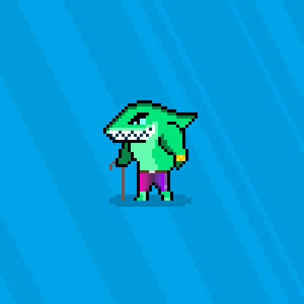 Ton Shark #404