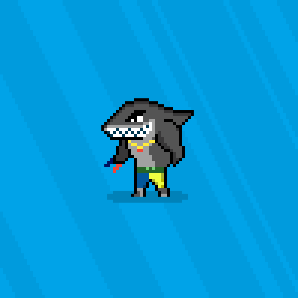 Ton Shark #405