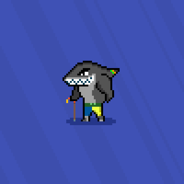 Ton Shark #407
