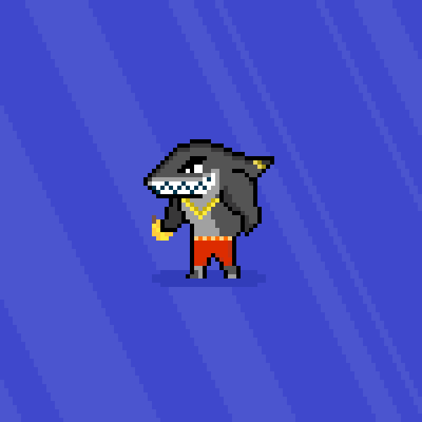 Ton Shark #410