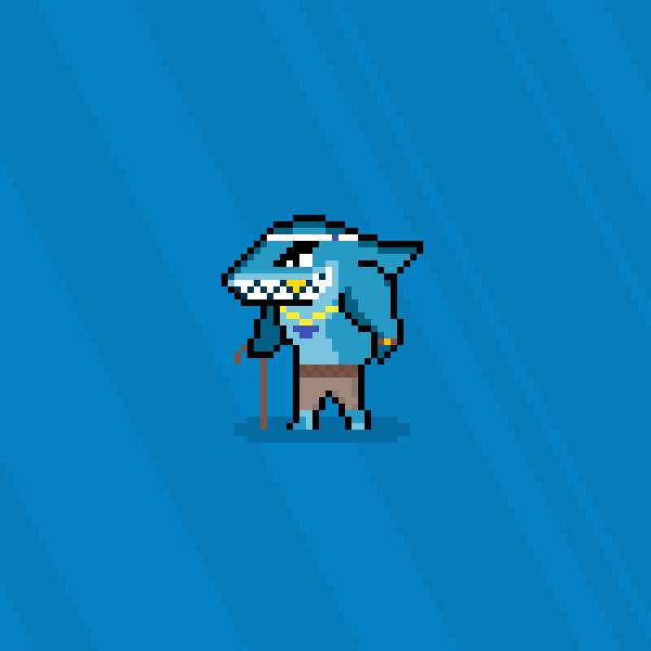 Ton Shark #413