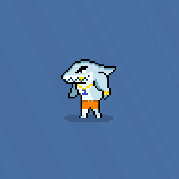 Ton Shark #415