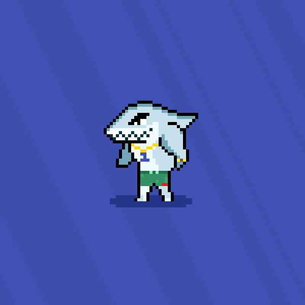 Ton Shark #416