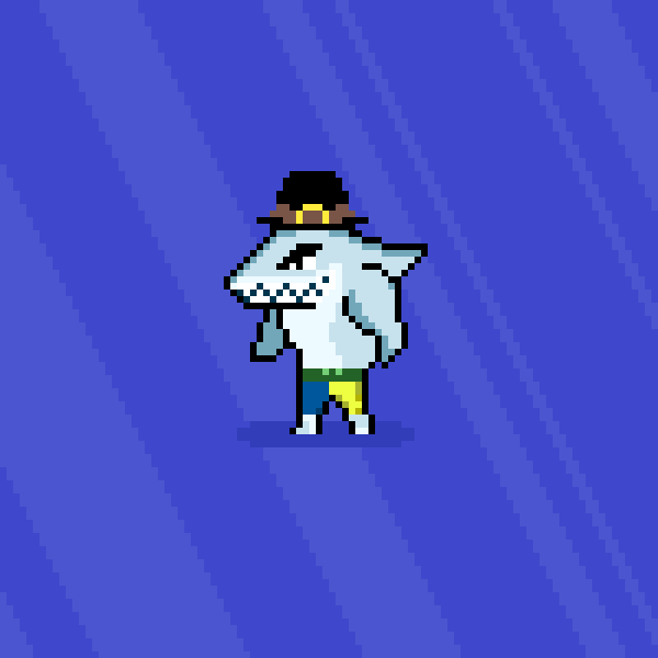 Ton Shark #417