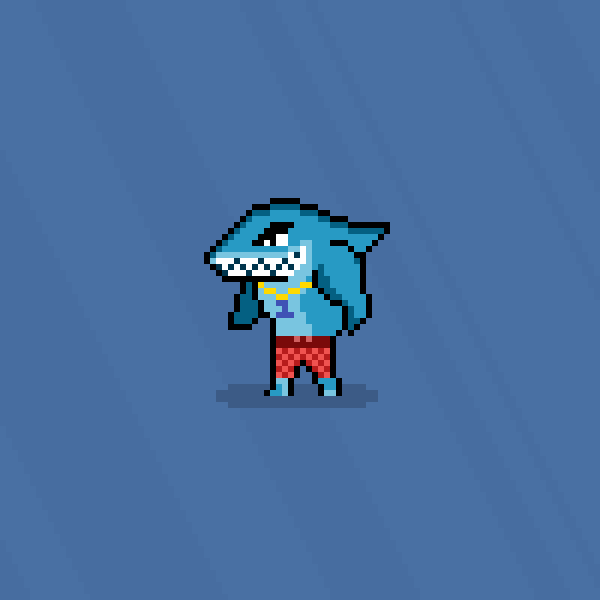 Ton Shark #420