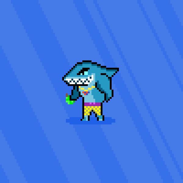 Ton Shark #421