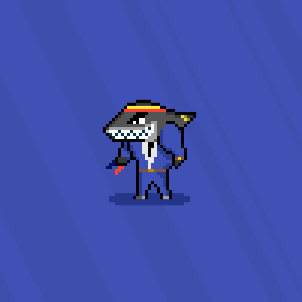 Ton Shark #422
