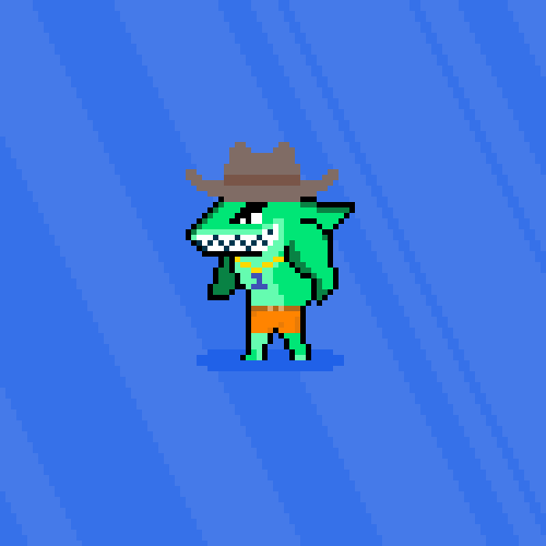Ton Shark #426