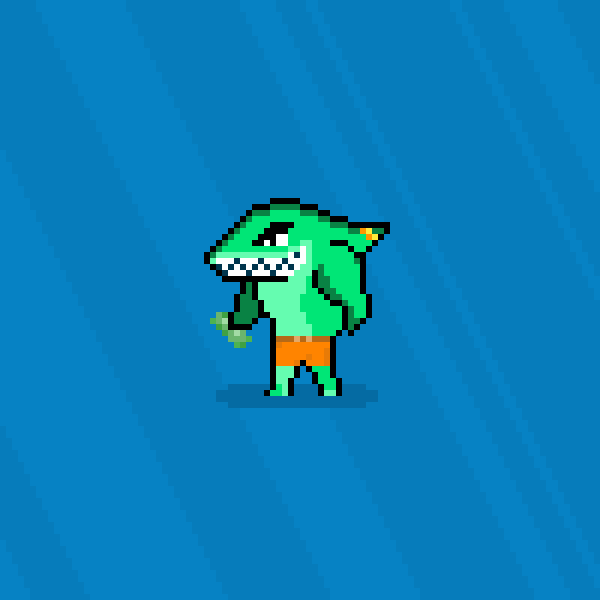 Ton Shark #428