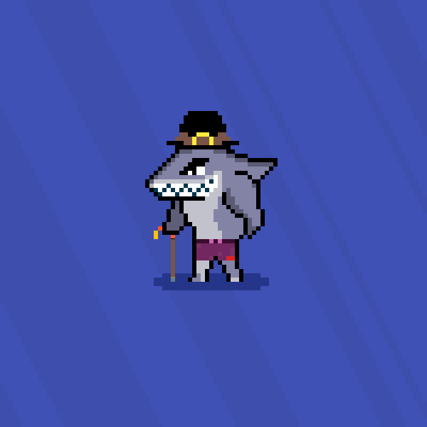 Ton Shark #435