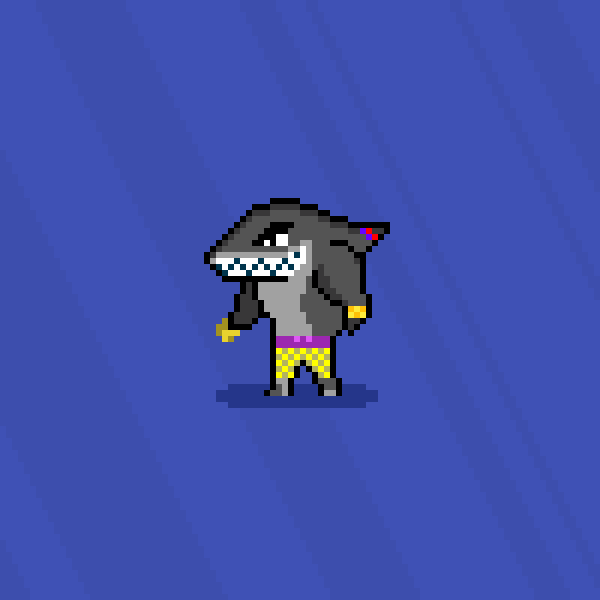 Ton Shark #437