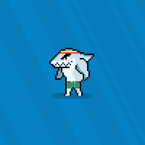 Ton Shark #438