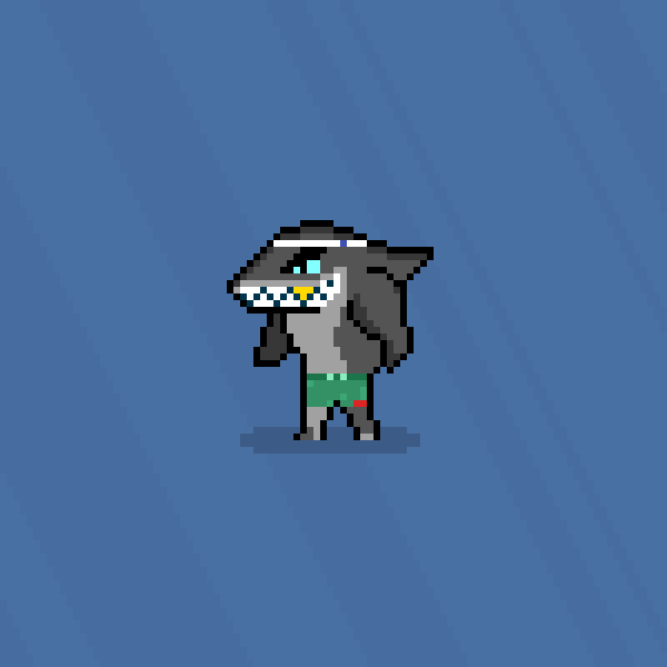 Ton Shark #441