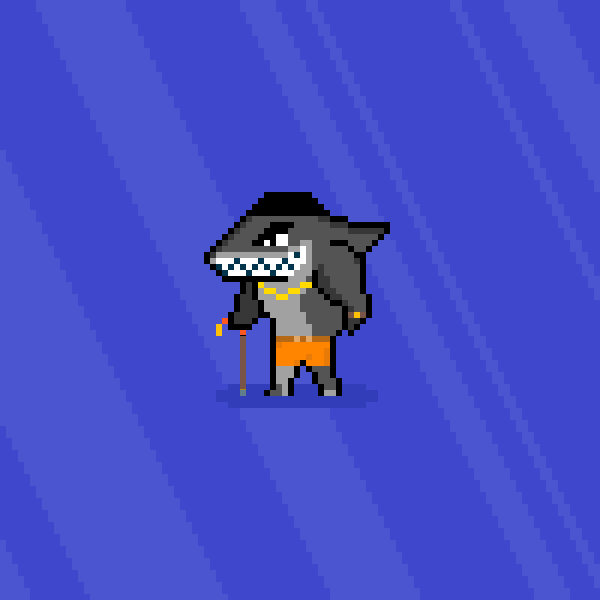 Ton Shark #442